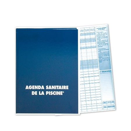 Carnet sanitaire homologué