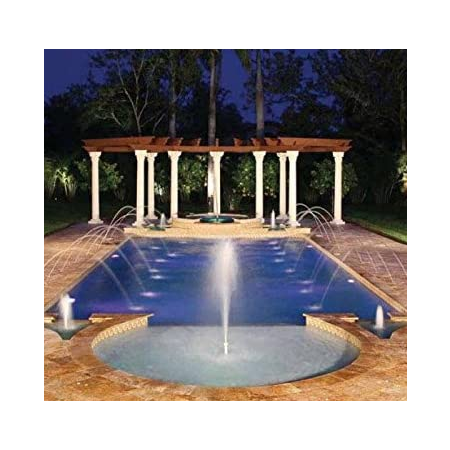 Cascade de piscine Magictream Deck Jet 1