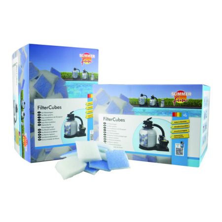 Cubes de Filtration Spark 320g