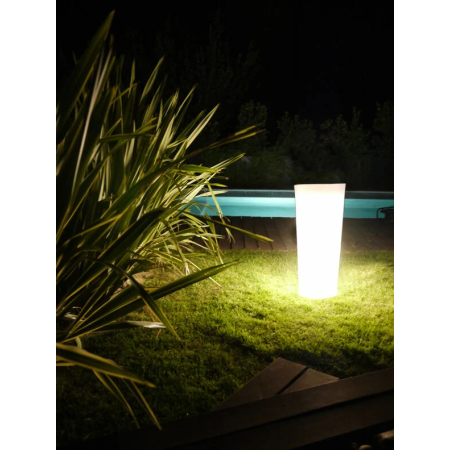 Lumière ROCKET SMALL Waterproof Ø 35 cm x H75 cm