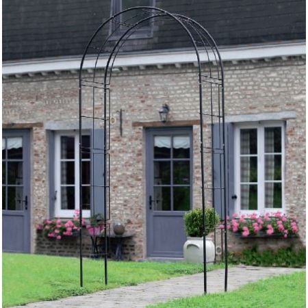 Pergola Arche En Acier - LEKINGSTORE