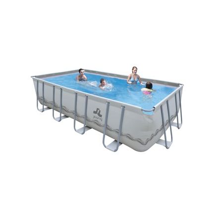 Piscine Tubulaire Rectangulaire 549 x 305 x 122 cm