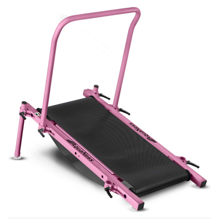 Tapis de Course AquaNess T1 rose 