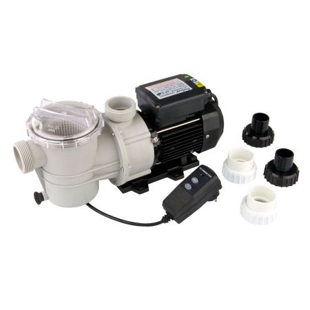 Pompe de Filtration TP150 UBBINK 21.6m3/h pour piscine