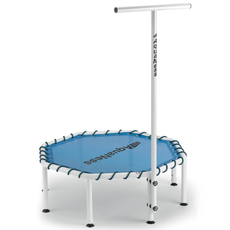 Trampoline aquatique Aquaness Bleu foncé