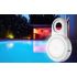 Projecteur LED Blanc pour piscine Montage sous Buse