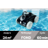 Robot piscine Fond ORCA 50