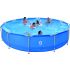 Piscine tubulaire ronde ⌀420x75cm