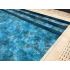 Liner 85/100ème pour Piscine Rectangulaire Bois SPARK PLATINIUM 720x420x145 cm Pierre de Bali