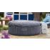 Spa Gonflable Lay- Z Havana Rond 2/4 personnes