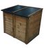 Coffre de Jardin en Bois TROCADERO 600L 