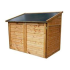 Coffre de Jardin en Bois TROCADERO 1200L