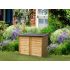 Coffre de Jardin en Bois TROCADERO 1350L