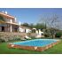 Piscine bois UBBINK LINEA 1100x500x140cm Liner Sable     