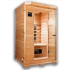 Sauna Infrarouge GRENADA 2 Personne 120x120xh194 cm