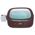 Spa Gonflable carré Lay-Z Maldives Hydrojet Pro pour 5-7 personnes