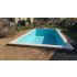 Mur filtrant GS14 Miroir Standard pour piscine jusqu'à 50m3