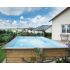 Piscine Bois California Rectangulaire Luxe 520x220x131cm