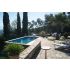 Piscine bois Rectangulaire UBBINK LINEA 650x350x140cm Liner Bleu 