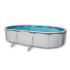 Piscine OVALADA Acier 640cm x 366cm x H 120cm