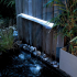 Cascade NIAGARA Inox LED 90cm