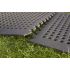 Tapis Caillebotis Lot De 4  