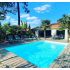 Piscine Bois Luxe Rectangulaire 620x420x130cm