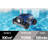 Robot piscine Fond ORCA 100 Sans Fil