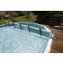 Enrouleur Alu pour piscine Lmax 5,50m