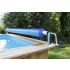 Enrouleur Alu pour piscine Lmax 5,50m