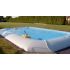 Piscine Semi Rigide ZODIAC HIPPO40 1180x770x125cm