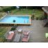 Piscine Bois Luxe Rectangulaire 470x270x145cm