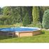 Piscine Composite Zodiac AZTECK Ronde ⌀440x140cm