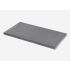 Kit de 50 Margelles VENDEE droites 60x33x3 cm + 4 Margelles d'Angles rentrants 48x48x3 cm Gris 