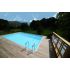 Piscine Bois Diana Rectangulaire 820x420x145cm