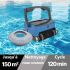 Robot piscine Fond et Parois OPTIMUS BAT Sans Fil