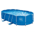 Piscine Tubulaire Ovale ÉLITE 610x366x122cm