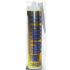 Mastic silicone 2000 Pro transparent spécial piscine