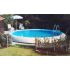 Piscine Semi Rigide ZODIAC WINKY6 Ø750x125cm