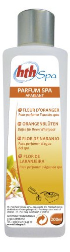 PARFUM SPA FLEUR ORANGER HTH 200ML