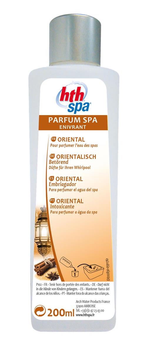 PARFUM SPA ORIENTAL HTH 200ML